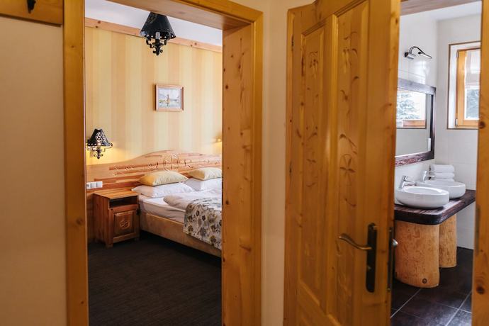 Imagen de la habitación del Hotel Bajka and Resort. Foto 7