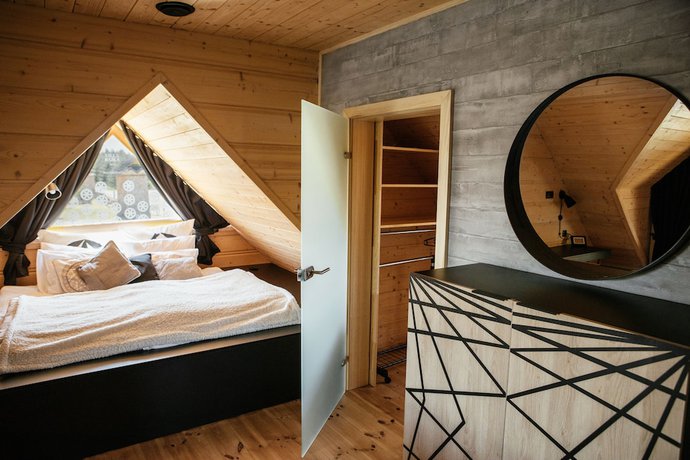 Imagen de la habitación del Hotel Bajka and Resort. Foto 8