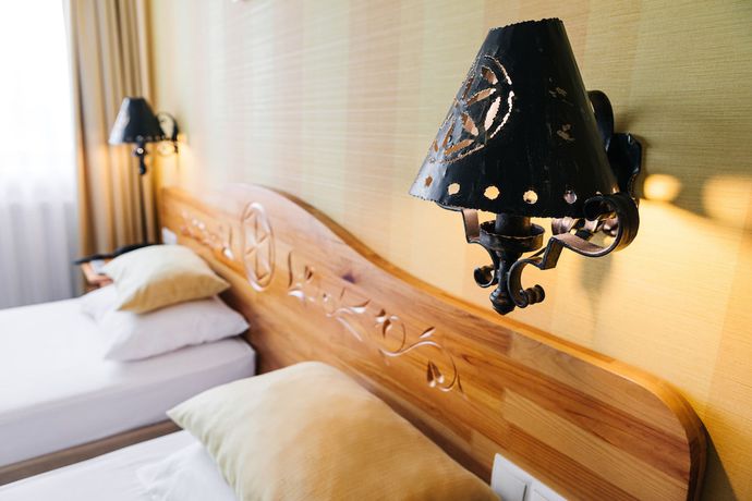 Imagen de la habitación del Hotel Bajka and Resort. Foto 11