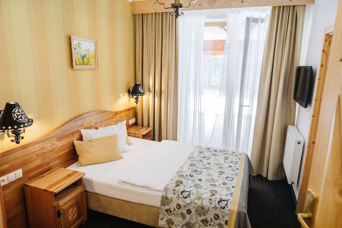 Imagen de la habitación del Hotel Bajka and Resort. Foto 15