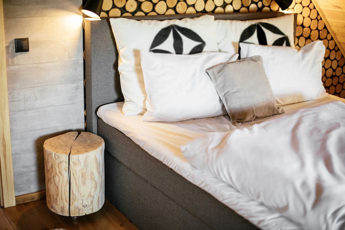 Imagen de la habitación del Hotel Bajka and Resort. Foto 16