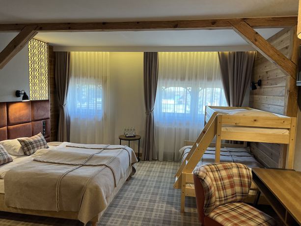 Imagen de la habitación del Hotel Bajka and Resort. Foto 17