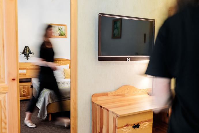 Imagen de la habitación del Hotel Bajka and Resort. Foto 18