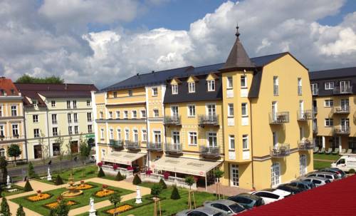 Imagen general del Hotel Bajkal. Foto 1