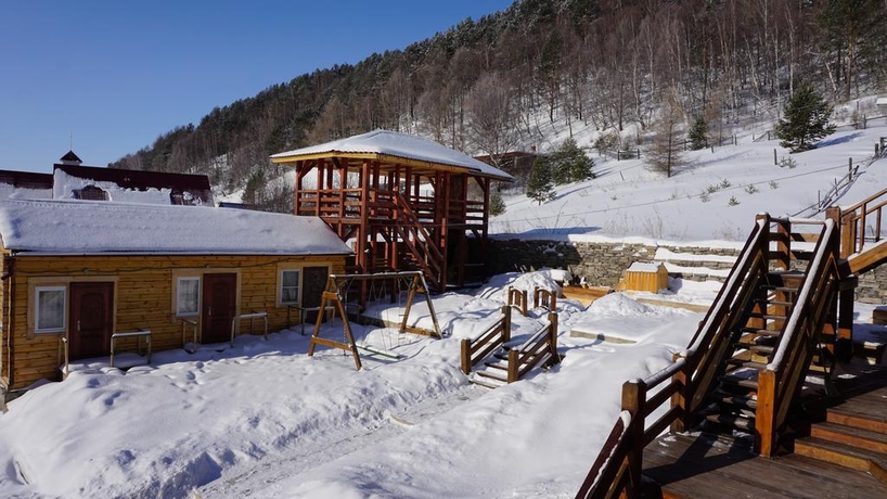 Imagen general del Hotel Bajkalskie Prostory. Foto 4