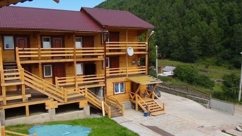 Imagen general del Hotel Bajkalskie Prostory. Foto 9