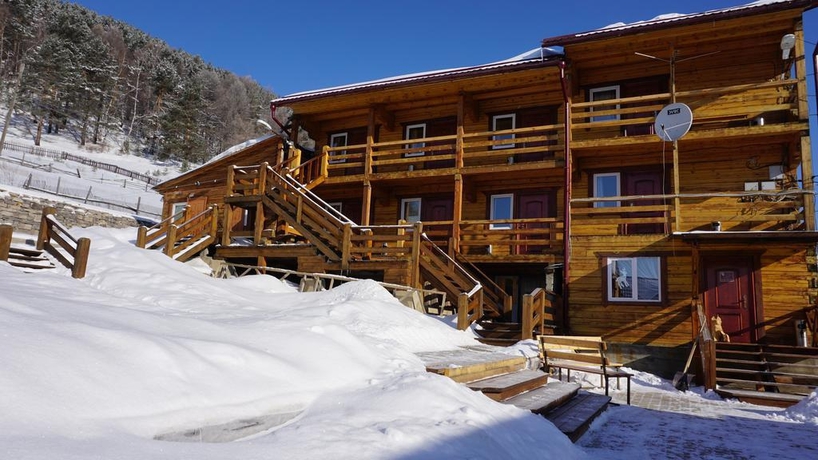 Imagen general del Hotel Bajkalskie Prostory. Foto 10