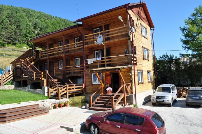 Imagen general del Hotel Bajkalskie Prostory. Foto 12