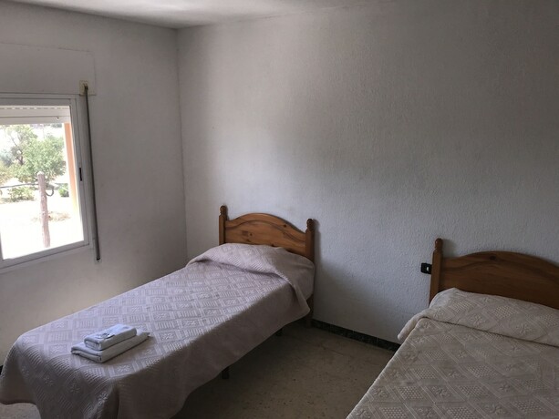 Imagen de la habitación del Hotel Bajo Ebro Can Bolet. Foto 13