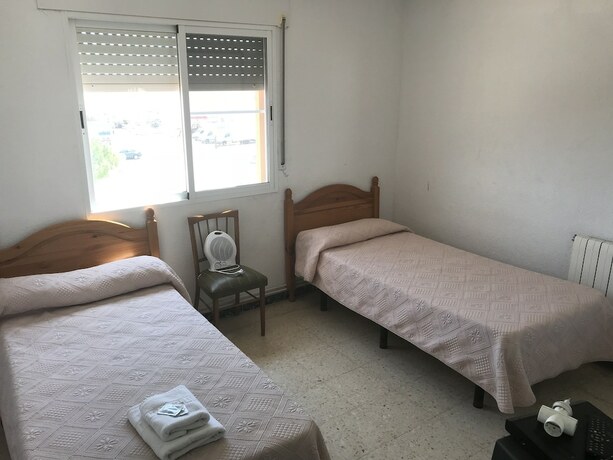 Imagen de la habitación del Hotel Bajo Ebro Can Bolet. Foto 14