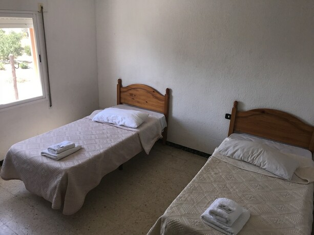 Imagen de la habitación del Hotel Bajo Ebro Can Bolet. Foto 15