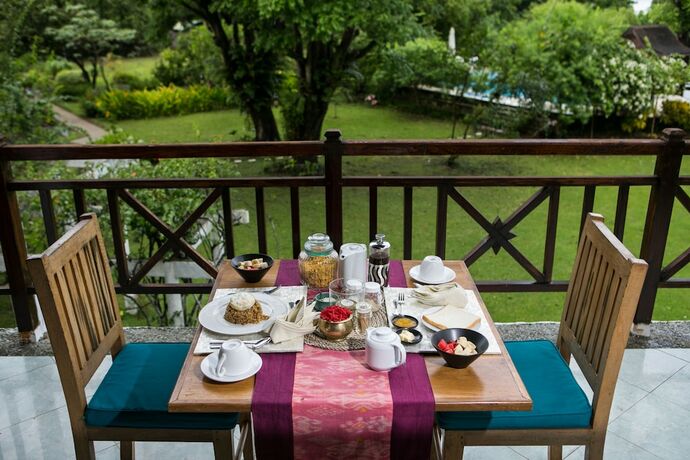 Imagen general del Hotel Bajo Komodo Eco Lodge. Foto 1