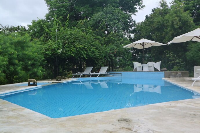 Imagen general del Hotel Bajo Komodo Eco Lodge. Foto 3