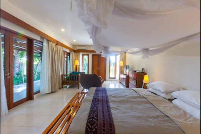 Imagen general del Hotel Bajo Komodo Eco Lodge. Foto 10