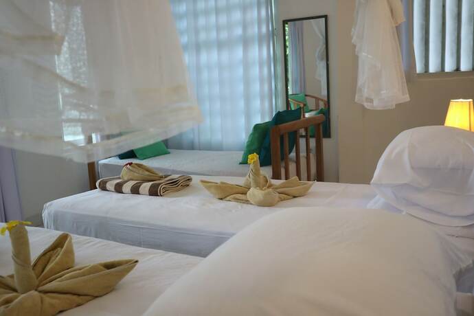 Imagen general del Hotel Bajo Komodo Eco Lodge. Foto 12