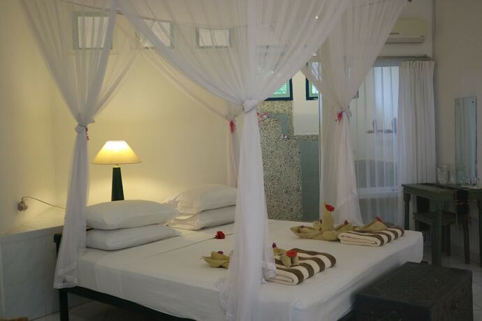 Imagen de la habitación del Hotel Bajo Komodo Eco Lodge. Foto 18