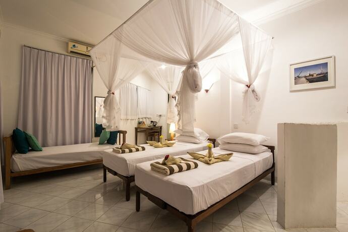 Imagen de la habitación del Hotel Bajo Komodo Eco Lodge. Foto 19