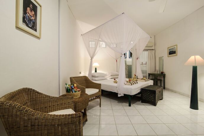 Imagen de la habitación del Hotel Bajo Komodo Eco Lodge. Foto 20