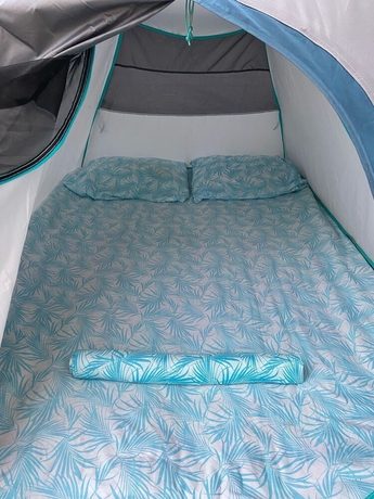 Imagen de la habitación del Hotel Bajo las Estrellas eco camp. Foto 4