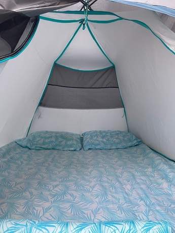 Imagen de la habitación del Hotel Bajo las Estrellas eco camp. Foto 5