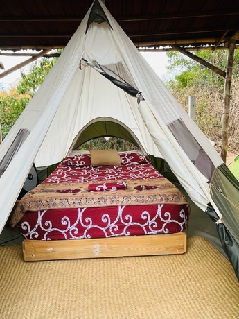 Imagen de la habitación del Hotel Bajo las Estrellas eco camp. Foto 8