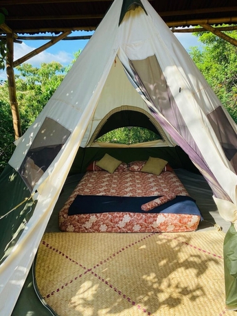 Imagen de la habitación del Hotel Bajo las Estrellas eco camp. Foto 9