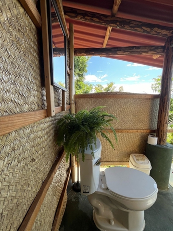 Imagen de la habitación del Hotel Bajo las Estrellas eco camp. Foto 13