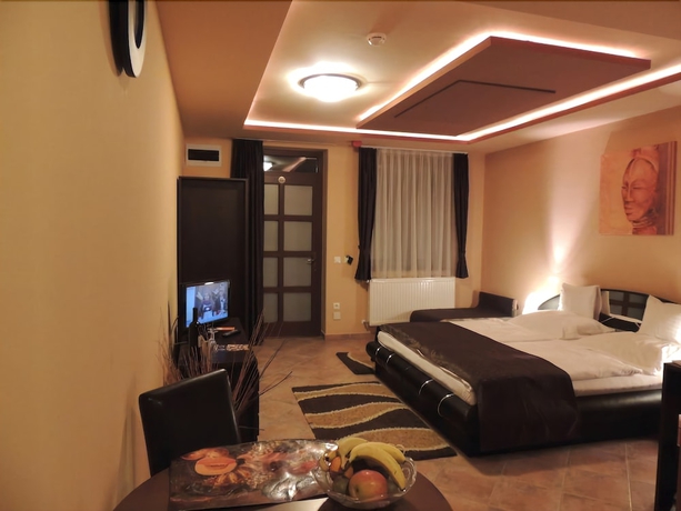 Imagen de la habitación del Hotel Bajor Panzio Restaurant - Adults Only. Foto 2