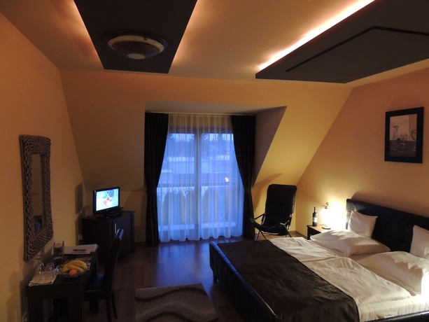 Imagen de la habitación del Hotel Bajor Panzio Restaurant - Adults Only. Foto 3