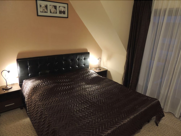 Imagen de la habitación del Hotel Bajor Panzio Restaurant - Adults Only. Foto 4