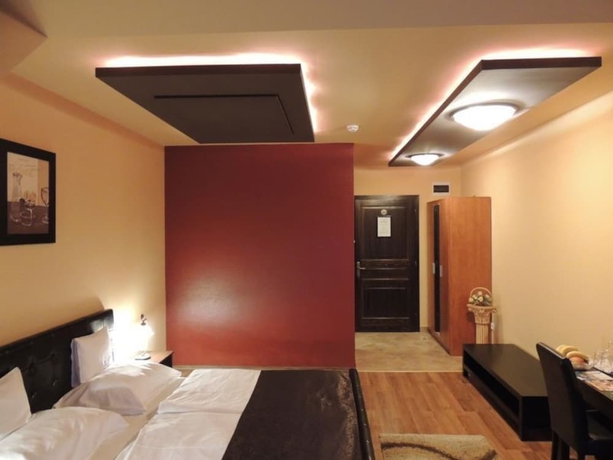 Imagen de la habitación del Hotel Bajor Panzio Restaurant - Adults Only. Foto 5