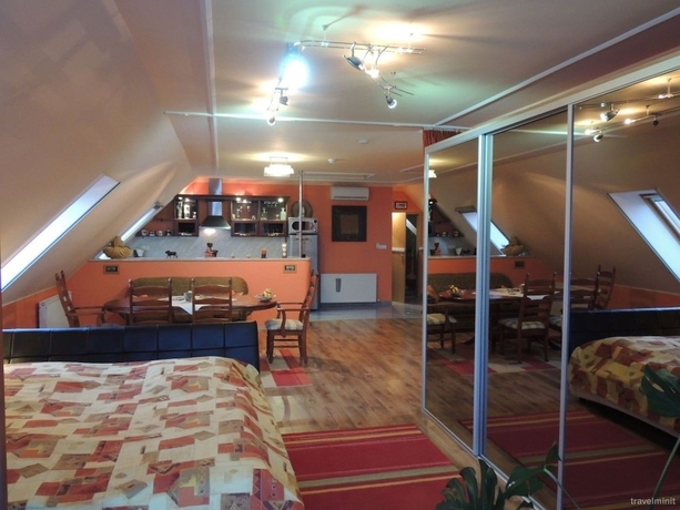 Imagen de la habitación del Hotel Bajor Panzio Restaurant - Adults Only. Foto 6