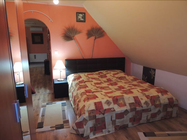 Imagen de la habitación del Hotel Bajor Panzio Restaurant - Adults Only. Foto 7