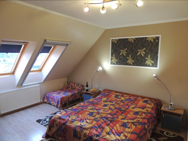 Imagen de la habitación del Hotel Bajor Panzio Restaurant - Adults Only. Foto 8