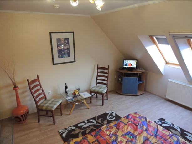 Imagen de la habitación del Hotel Bajor Panzio Restaurant - Adults Only. Foto 9