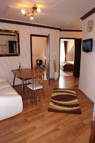 Imagen de la habitación del Hotel Bajor Panzio Restaurant - Adults Only. Foto 10