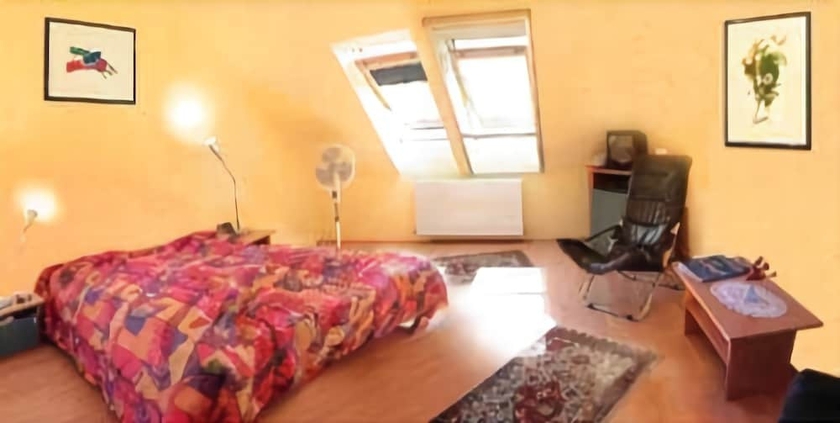 Imagen de la habitación del Hotel Bajor Panzio Restaurant - Adults Only. Foto 13