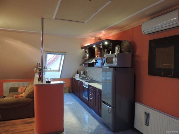 Imagen de la habitación del Hotel Bajor Panzio Restaurant - Adults Only. Foto 15