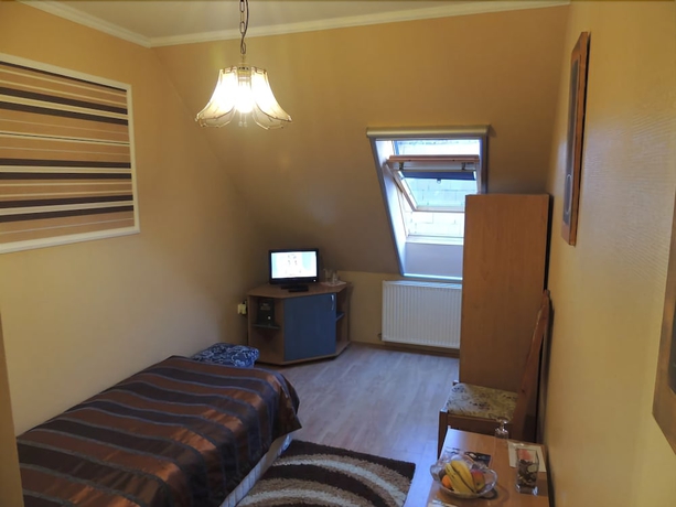 Imagen de la habitación del Hotel Bajor Panzio Restaurant - Adults Only. Foto 16