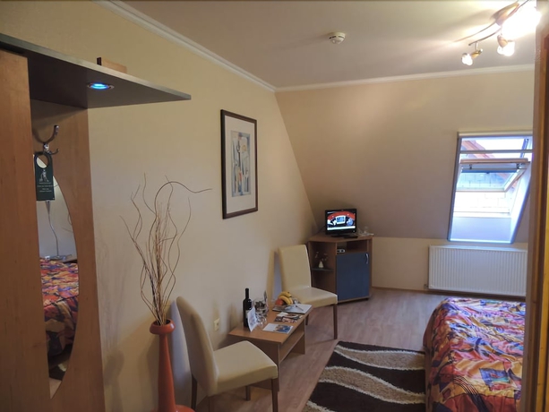 Imagen de la habitación del Hotel Bajor Panzio Restaurant - Adults Only. Foto 17