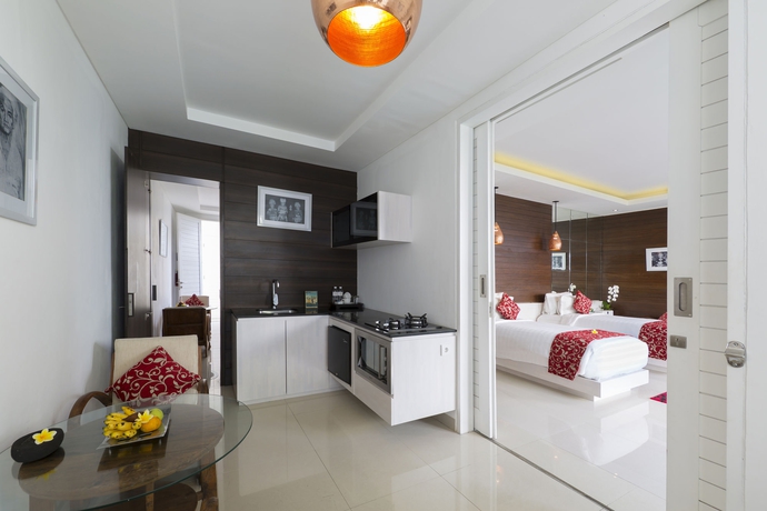 Imagen de la habitación del Hotel Bajra Bali Villa. Foto 2