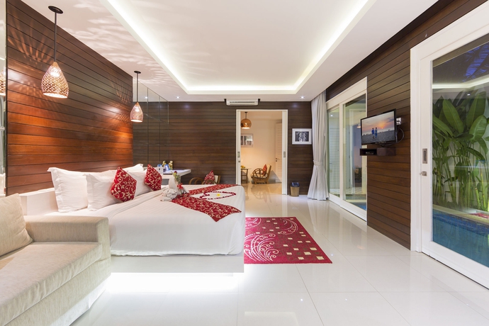 Imagen de la habitación del Hotel Bajra Bali Villa. Foto 3