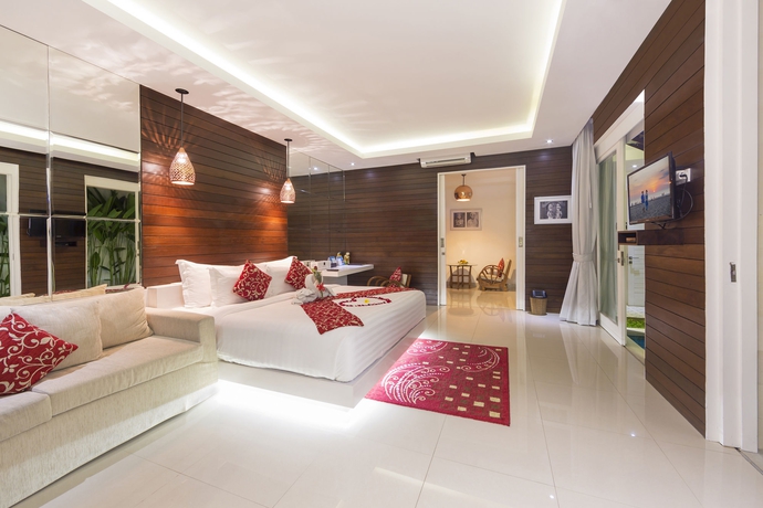 Imagen de la habitación del Hotel Bajra Bali Villa. Foto 4