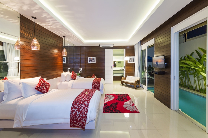 Imagen de la habitación del Hotel Bajra Bali Villa. Foto 7