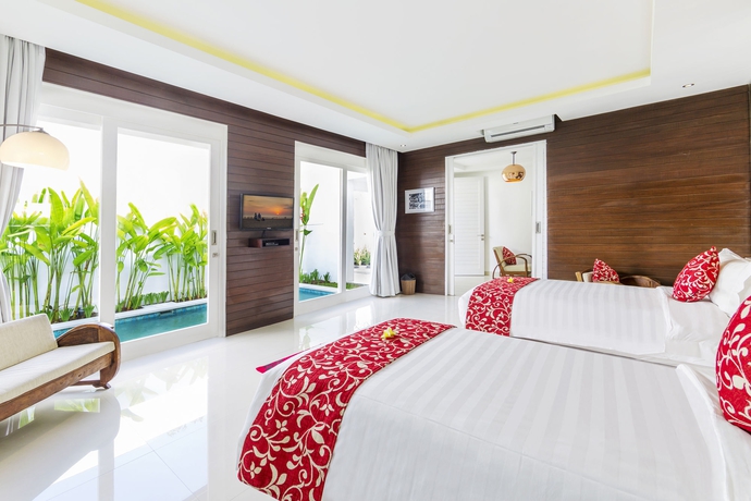 Imagen de la habitación del Hotel Bajra Bali Villa. Foto 8