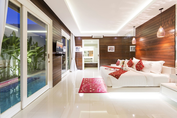 Imagen de la habitación del Hotel Bajra Bali Villa. Foto 12