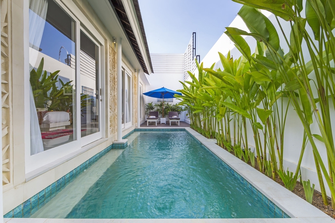 Imagen de la habitación del Hotel Bajra Bali Villa. Foto 17