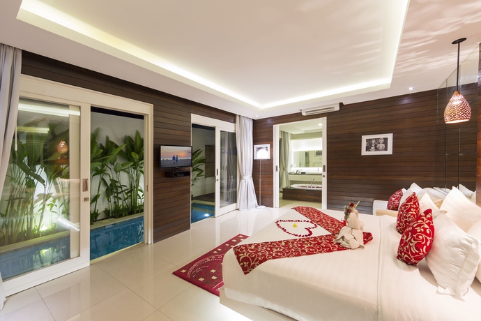 Imagen de la habitación del Hotel Bajra Bali Villa. Foto 18