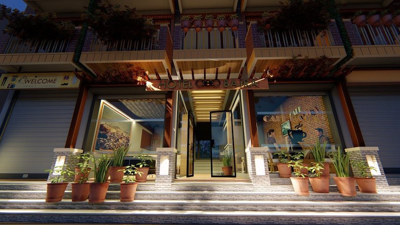 Imagen general del Hotel Bajra. Foto 1