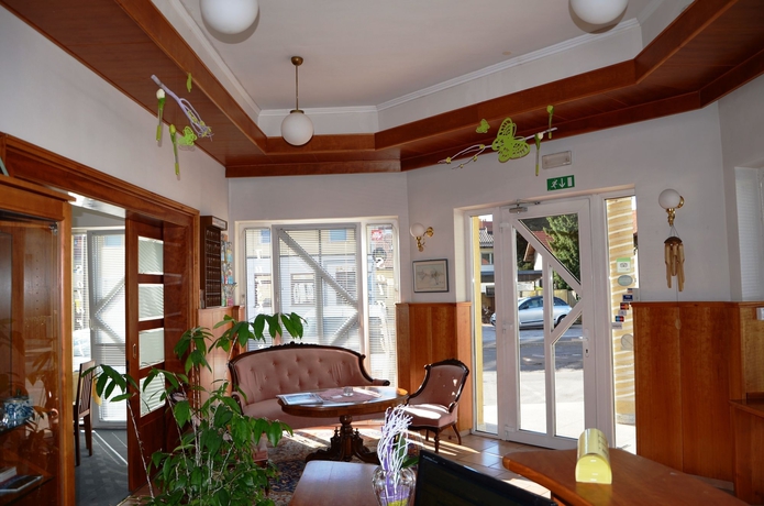 Imagen de los interiores del Hotel Bajt Maribor. Foto 7